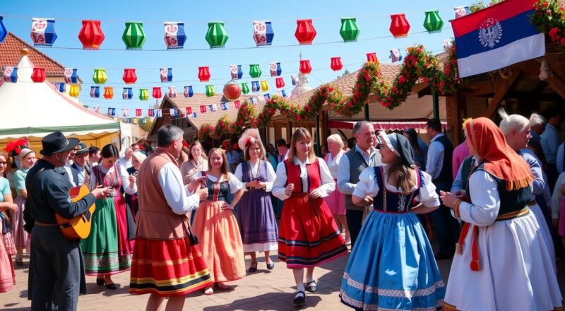tradicionalne manifestacije Srbija tradicionalne manifestacije Srbija